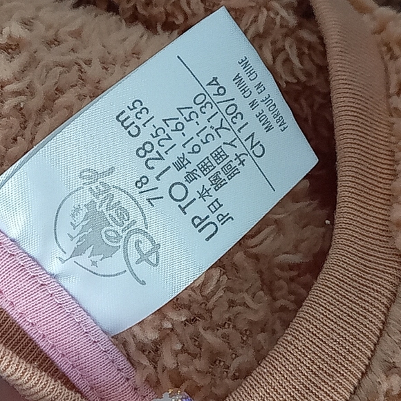 Disney bambi pajamas - Picture 5 of 6